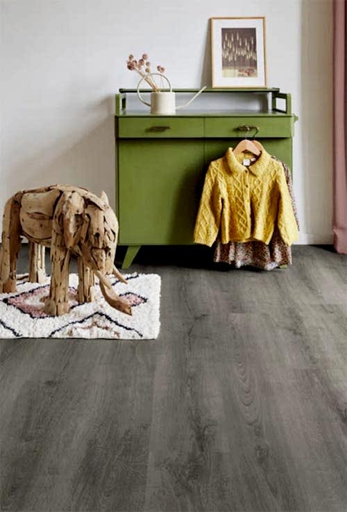 BerryAlloc Live CL30 SPC Serene Oak Smoke 1894 Suya Dayanıklı Parke